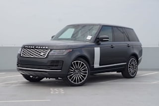 2021 Land Rover Range Rover SALGS2SE6MA440116 2021 Land Rover Range Rover