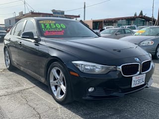 2013 BMW 3 Series 328i WBA3C1G55DNR44166 2013 BMW 3 Series 328i