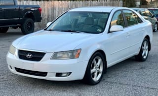 2007 Hyundai Sonata SE 5NPEU46F67H276306 2007 Hyundai Sonata SE