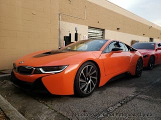 2015 BMW i8 Base WBY2Z2C57FV392700 2015 BMW i8 Base
