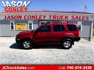 2002 Nissan Xterra XE-V6 5N1ED28Y82C504812 2002 Nissan Xterra XE-V6