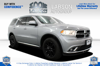 2019 Dodge Durango 1C4RDJAG3KC560979 2019 Dodge Durango