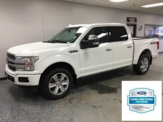 2020 Ford F-150 Platinum 1FTEW1E42LFB06439 2020 Ford F-150 Platinum