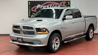 2017 Ram Pickup 1500 1C6RR7MT7HS616375 2017 Ram Pickup 1500