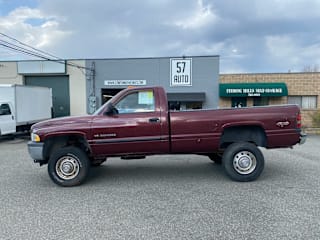 2001 Dodge Ram Pickup 2500 ST 3B7KF26Z11M502684 2001 Dodge Ram Pickup 2500 ST