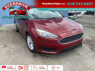 2016 Ford Focus 1FADP3F28GL224168 2016 Ford Focus