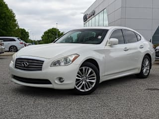 2012 Infiniti M37 JN1BY1APXCM331719 2012 Infiniti M37