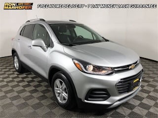 2017 Chevrolet Trax KL7CJLSB8HB186362 2017 Chevrolet Trax