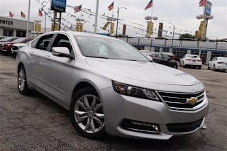 2020 Chevrolet Impala LT 1G11Z5S37LU102450 2020 Chevrolet Impala LT