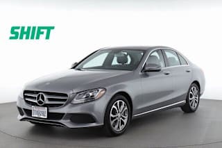 2016 Mercedes-Benz C-Class C 300 55SWF4JB7GU154019 2016 Mercedes-Benz C-Class C 300