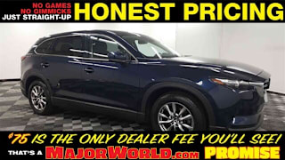 2018 Mazda CX-9 JM3TCBCY4J0225192 2018 Mazda CX-9