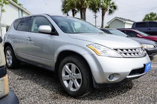 2006 Nissan Murano JN8AZ08WX6W536547 2006 Nissan Murano