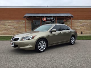 2009 Honda Accord EX-L 1HGCP26809A199142 2009 Honda Accord EX-L