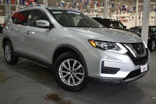 2018 Nissan Rogue SV KNMAT2MT5JP550704 2018 Nissan Rogue SV