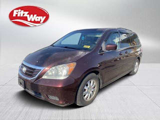 2009 Honda Odyssey EX-L w/DVD 5FNRL38799B405161 2009 Honda Odyssey EX-L w/DVD
