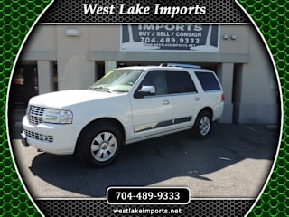 2013 Lincoln Navigator 5LMJJ2J50DEL04745 2013 Lincoln Navigator