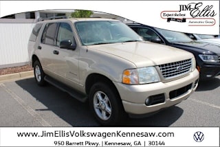 2004 Ford Explorer XLT 1FMZU63K14UB06804 2004 Ford Explorer XLT