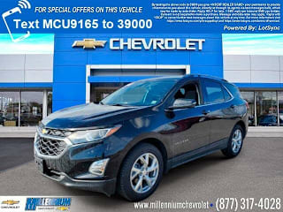 2018 Chevrolet Equinox 2GNAXTEX3J6159165 2018 Chevrolet Equinox