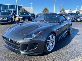 2016 Jaguar F-TYPE SAJWJ6HL8GMK33038 2016 Jaguar F-TYPE