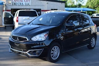 2017 Mitsubishi Mirage ES ML32A3HJ1HH017961 2017 Mitsubishi Mirage ES