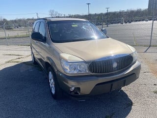 2005 Buick Rendezvous CX 3G5DB03E95S527304 2005 Buick Rendezvous CX
