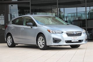 2018 Subaru Impreza 2.0i 4S3GTAA65J3751142 2018 Subaru Impreza 2.0i
