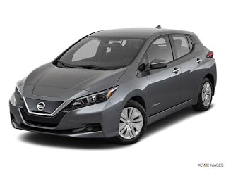 2018 Nissan LEAF 1N4AZ1CP1JC304890 2018 Nissan LEAF