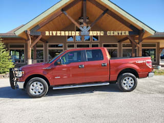 2014 Ford F-150 XL 1FTFW1ETXEKE24203 2014 Ford F-150 XL
