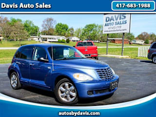 2006 Chrysler PT Cruiser Touring 3A8FY58B96T262223 2006 Chrysler PT Cruiser Touring