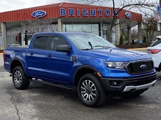 2019 Ford Ranger XLT 1FTER4FH7KLA15130 2019 Ford Ranger XLT