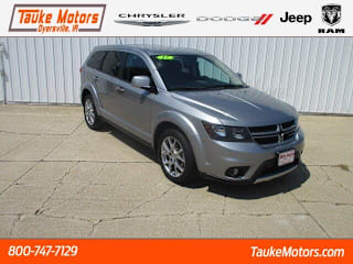 2017 Dodge Journey GT 3C4PDDEG6HT502722 2017 Dodge Journey GT