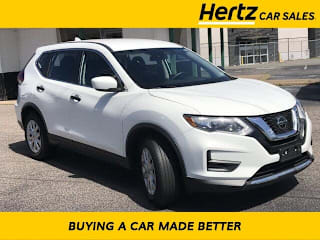 2019 Nissan Rogue KNMAT2MV8KP518445 2019 Nissan Rogue