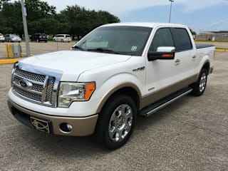 2012 Ford F-150 Lariat 1FTFW1CT5CKD99565 2012 Ford F-150 Lariat