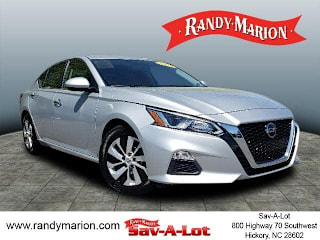2020 Nissan Altima 1N4BL4BV8LC142945 2020 Nissan Altima