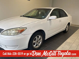 2003 Toyota Camry 4T1BE32KX3U216117 2003 Toyota Camry