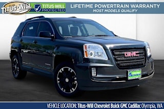 2017 GMC Terrain SLE-2 2GKFLTE31H6146226 2017 GMC Terrain SLE-2