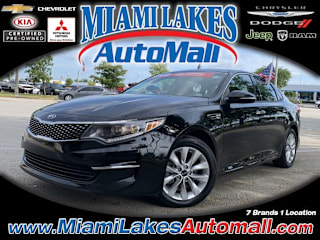 2018 Kia Optima EX 5XXGU4L34JG216207 2018 Kia Optima EX