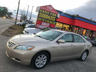 2008 Toyota Camry Hybrid 4T1BB46KX8U038063 2008 Toyota Camry Hybrid