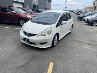 2010 Honda Fit Sport JHMGE8H49AC031414 2010 Honda Fit Sport