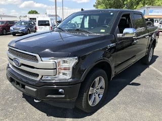 2019 Ford F-150 Platinum 1FTEW1E47KFB48233 2019 Ford F-150 Platinum