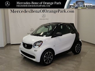 2017 Smart fortwo electric drive WMEFK9BA1HK227116 2017 Smart fortwo electric drive