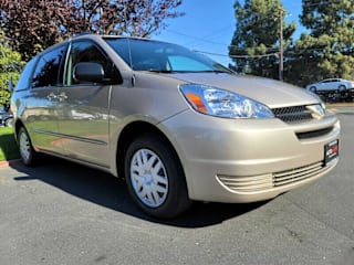 2004 Toyota Sienna CE 7 Passenger 5TDZA23C14S072706 2004 Toyota Sienna CE 7 Passenger