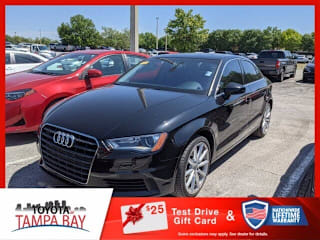 2015 Audi A3 WAUACGFF8F1054100 2015 Audi A3
