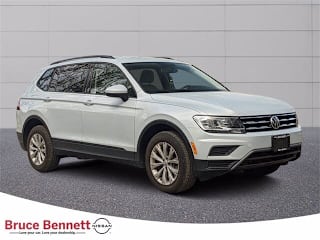 2019 Volkswagen Tiguan 2.0T S 4Motion 3VV0B7AXXKM067429 2019 Volkswagen Tiguan 2.0T S 4Motion