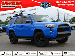 2019 Toyota 4Runner TRD Pro JTEBU5JR4K5617488 2019 Toyota 4Runner TRD Pro