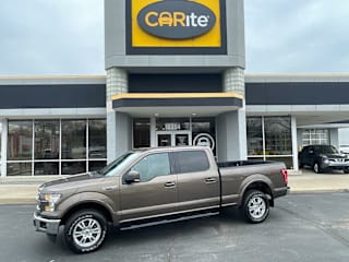 2017 Ford F-150 Lariat 1FTFW1EF0HFC07900 2017 Ford F-150 Lariat