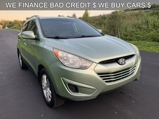 2010 Hyundai Tucson GLS KM8JU3AC9AU099894 2010 Hyundai Tucson GLS