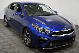 2019 Kia Forte LXS 3KPF24AD1KE057640 2019 Kia Forte LXS