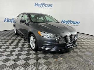 2018 Ford Fusion SE 3FA6P0HD2JR182403 2018 Ford Fusion SE