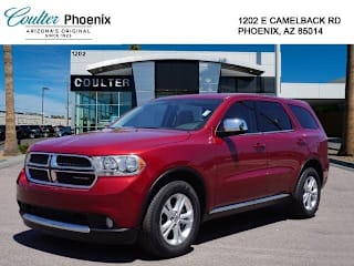 2013 Dodge Durango SXT 1C4RDHAG6DC686202 2013 Dodge Durango SXT